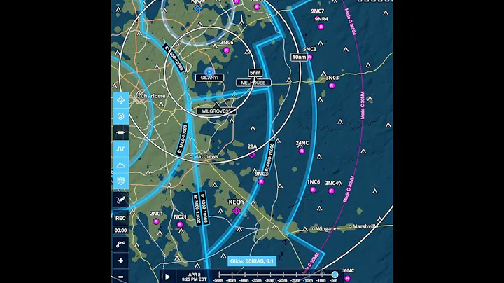 ForeFlight How to Map Flight Courses in ForeFlight App | ForeFlight VFR Beginner #2