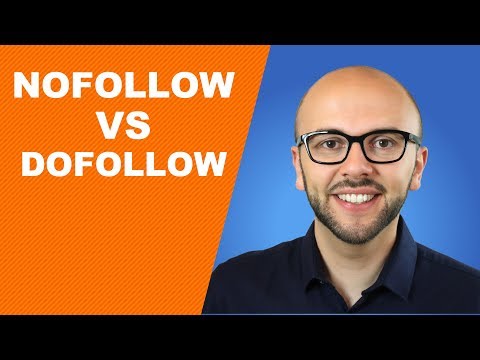 Video: Cosa significa aggiungere nofollow?