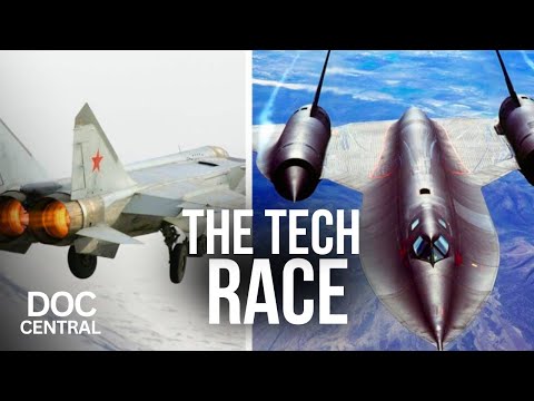 The Tech Race between the SR-71 Black Bird and The MiG-25 (& More!) | Before 2000 documentary thumbnail