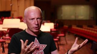 Interplay #1: Music and Symmetry with Marcus du Sautoy