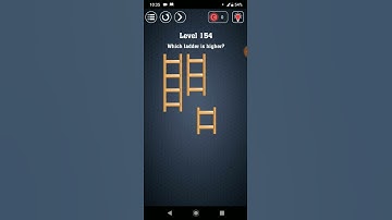 Brain test Have guts to pass it? level 154 walkthrough