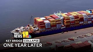 11 Dali crew members remain in Baltimore