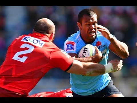 Super Rugby 2019 Round Two: Sunwolves vs Waratahs