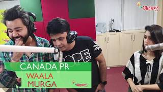 Wala murga | rj naved mirchi ...