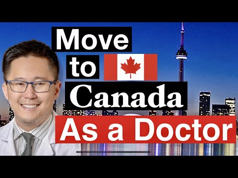 How to Move to Canada as a Doctor | 5 Things to Know