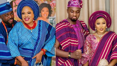 Toyin Abraham&Kola Ajeyemi,Adeniyi Johnson&Seyi Edun,Other Actors Whose Marriage Surprised Every One