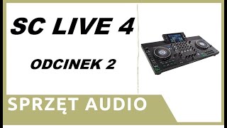 ZIZ - preparation for work, updating, sound level measurement - SC LIVE 4 CONTROLLER - PART 2 screenshot 1