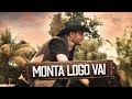 Mano Walter - Monta Logo Vai (Clipe Oficial)