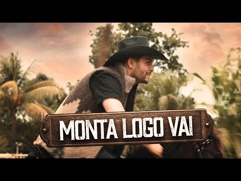 Mano Walter – Monta Logo Vai (Clipe Oficial)