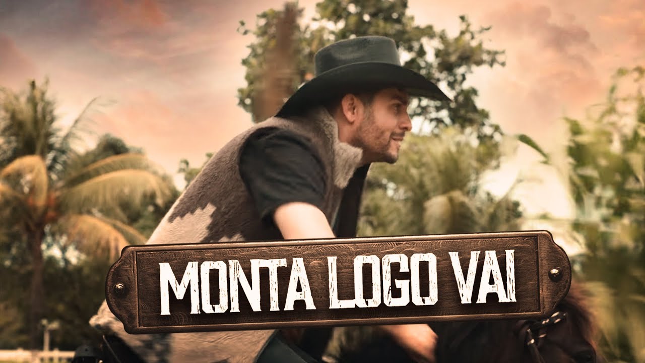 Download Mano Walter - Monta Logo Vai (Clipe Oficial)