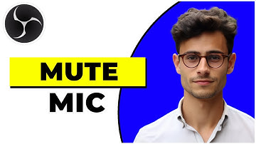 How To Turn Off Mic In OBS (2025)