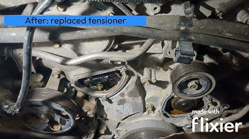 Issue Cloyes Timing Chain Tensioner Issue 2005 Xterra VQ40