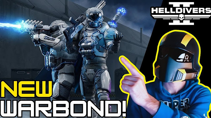 Control Group Warbond Trailer Reaction and PlayStation Blog Post Breakdown | Helldivers 2