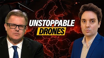 What Are These Drones Doing Over Military Bases?