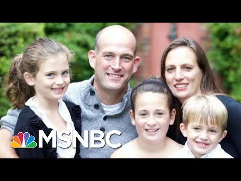 Teacher Makes Personal Plea After Losing Husband To Covid-19 | Morning Joe | MSNBC