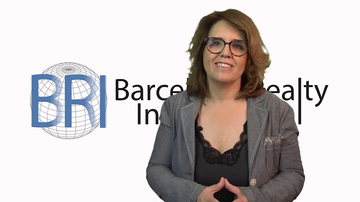 Silvia Bertran presenta Bcn Realty International Bri