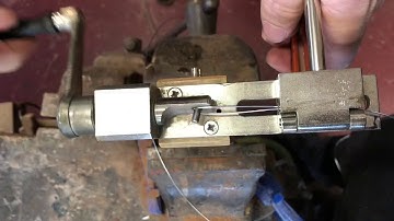 How to make Piano strings by PIANOCRAFT