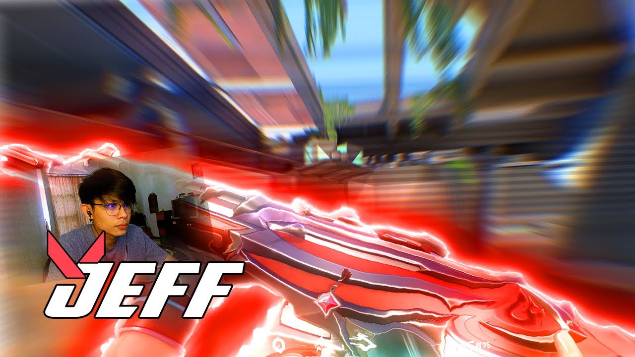 KIKI JEFF - DICSUT | VALORANT MONTAGE