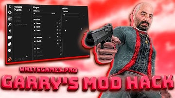 Best Garry’s Mod Free Cheats | Free Download 2024 | Garry’s Mod AIM + WH