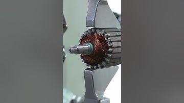 Full automatic universal motor manufacturing armature production assembly line