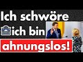 Klingbeil völlig ahnungslos in der Pressekonferenz &amp; Linke belästigen den Bundestag!