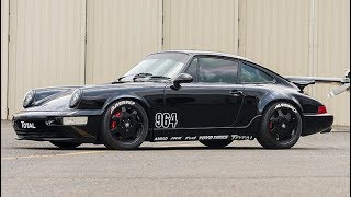 Larry Kosilla s Modified Porsche 964 Carrera 4 One Take