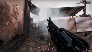 Station Push with SFW | Insurgency Gameplay