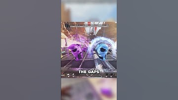 Being Haunted in apex Legends