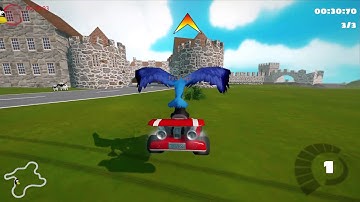 SuperTuxKart Nessie