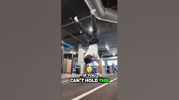 L sit to handstand tutorial #calishtenics #handstand #tutorial rial