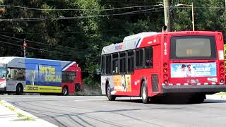 WMATA System July 2021