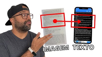 Como transformar IMAGEM em TEXTO usando o celular (app text scanner OCR) | Extrai texto de imagem