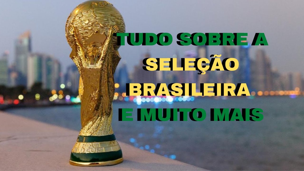 Copa do Mundo 2022: Tudo que você precisa saber sobre o torneio