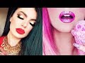 ✨Amazing Lip Art Designs 💋| Best Makeup Tutorials 2018 | Woah Beauty