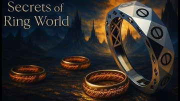 🔥3D Jewelry Design Tutorial: Geometric Power Ring in Matrix 9