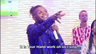 Mountains turn to miracles - Bravo Lion (Live Worship)