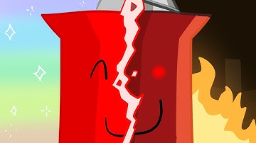 BFDI Animation: Same Character btw