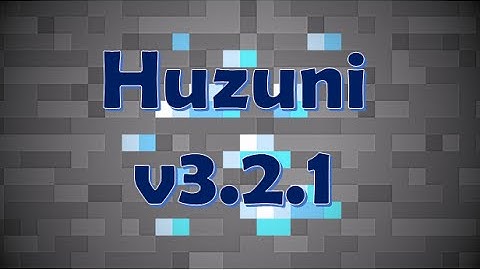 How to install Huzuni v3.2.1