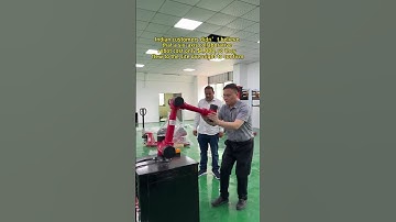 Arm span 0.93m, load 5kg, drag teaching without programming#Collaborative Robots#Welding Robot