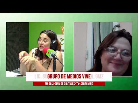 Entrevista a Silvana Sanmartino Nivel Superior del GMZ Museo Las Varillas
