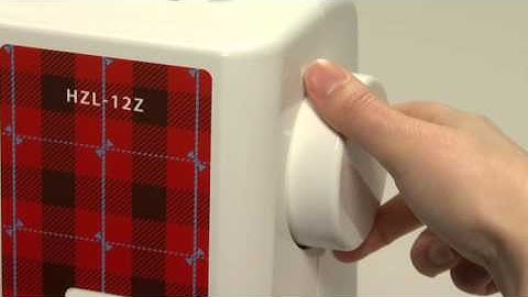 JUKI HZL 12Z picking up bobbin thread