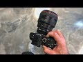 Testing the Sony a7R III’s Eye AF Using Canon Lenses