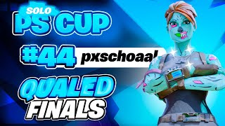 COMO PASSEI para *FINALS* da PLAYSTATION CUP! 🎮🎯