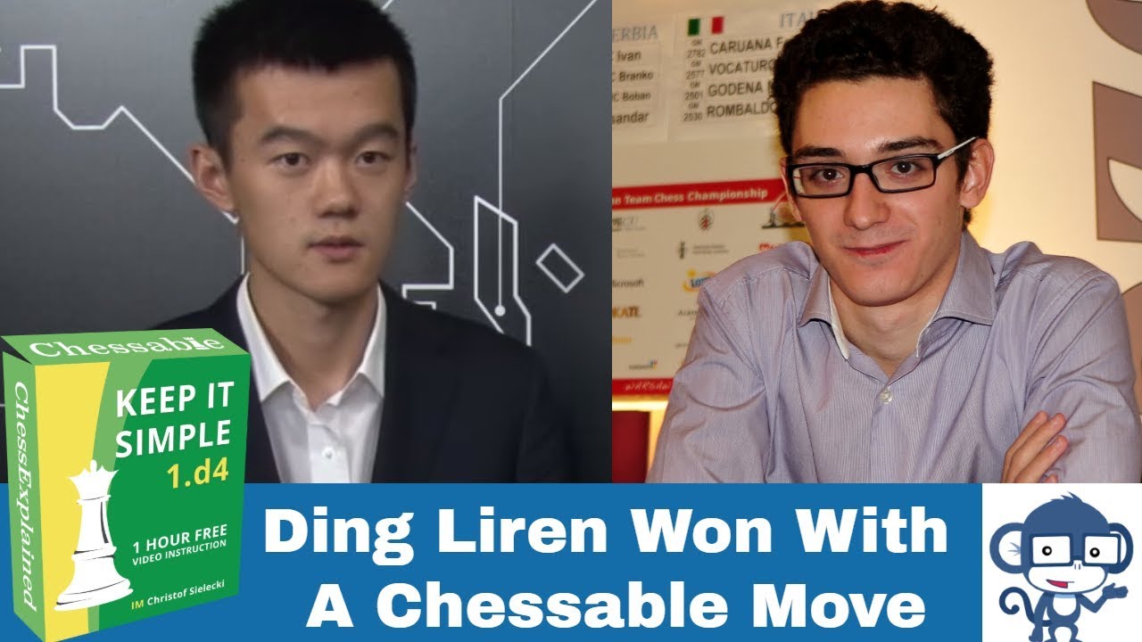 Ding Liren: Quiet Assassin