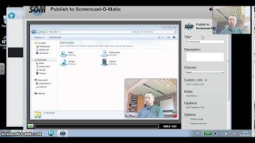 Screencast O Matic intro