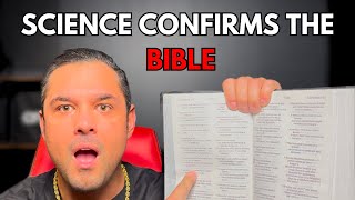 20 Mind-Blowing Bible Facts Confirmed by Science Centuries Later