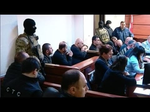 ძმებ  ფეიქრიშვილების  მკვლელობის მომზადების საქმეზე ბრალდებულ ექვსივე პირს პატიმრობა შეეფარდა