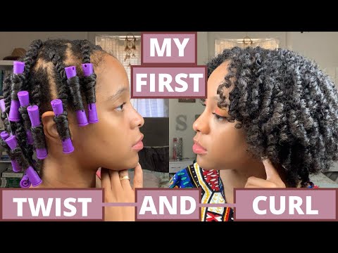 MY FIRST TWIST