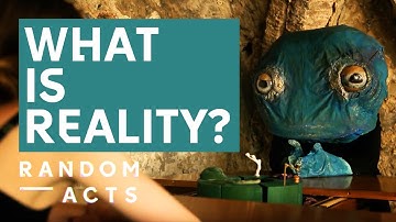 Pixelation Animation | Tunnel Vision by Lila Babington | Short Film | Random ACts