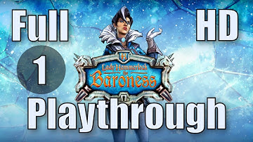 Borderlands: The Pre-Sequel! as Aurelia the Baroness (Part 1 of 14)